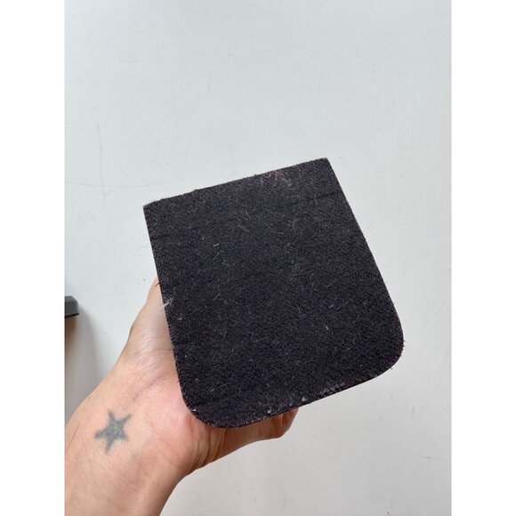 Vintage 70's BOMA CANADA Indigenous Northwest Haida Black Resin Totem Bookends - Picture 11 of 15